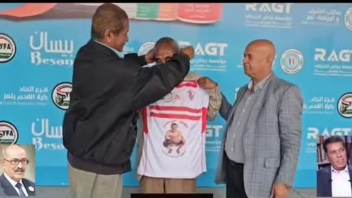 في لفتة وفاء تليق بالرموز الكبيرة !!