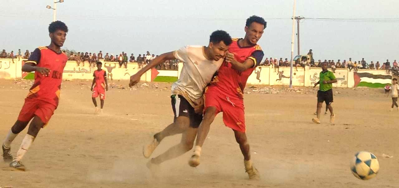 الهلال يضيئ سماء الكود ويغطي ألوان الجزيرة بالسواد الحالك في دوري  عبد اللطيف السيد الرمضاني بالكود