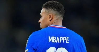 مبابي يتعافى من الإصابة ويستعد للانضمام إلى معسكر فرنسا