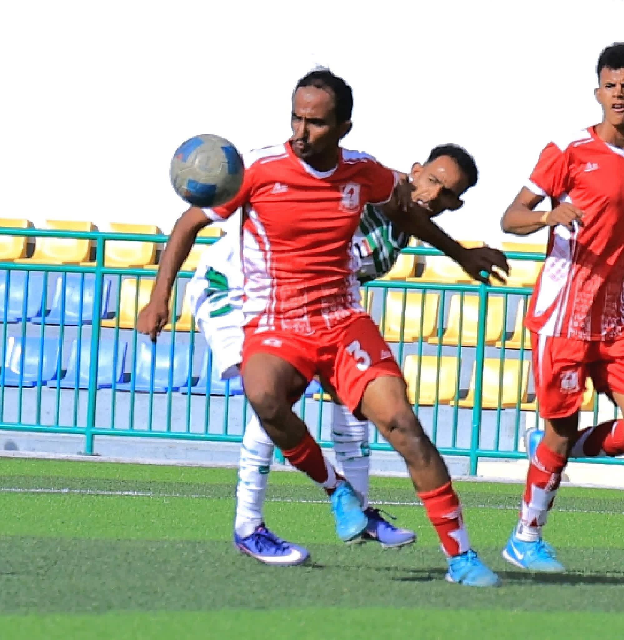 مفاجأة كأس الجمهورية: شباب مرخة يطيح باليرموك ويحجز بطاقة التأهل