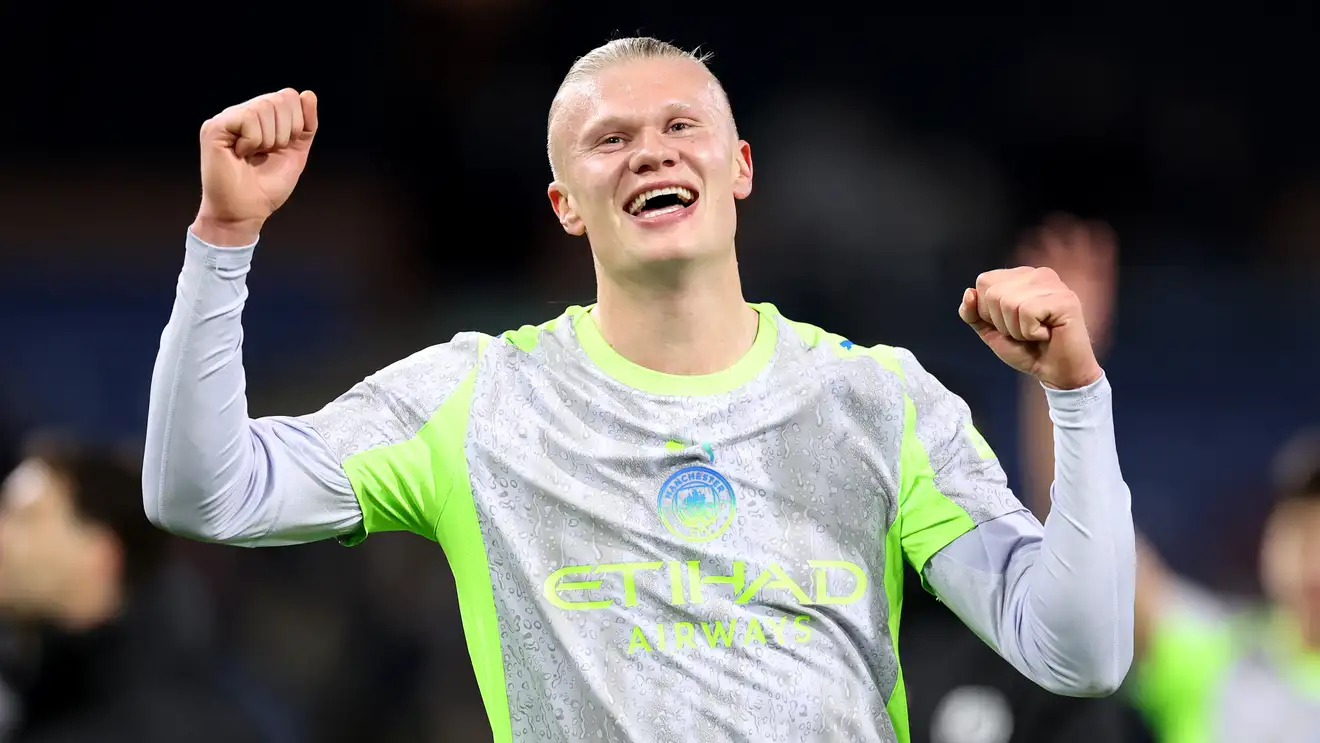 هالاند بعد صدارة البريميرليج: كفى أسئلة عن الأهداف