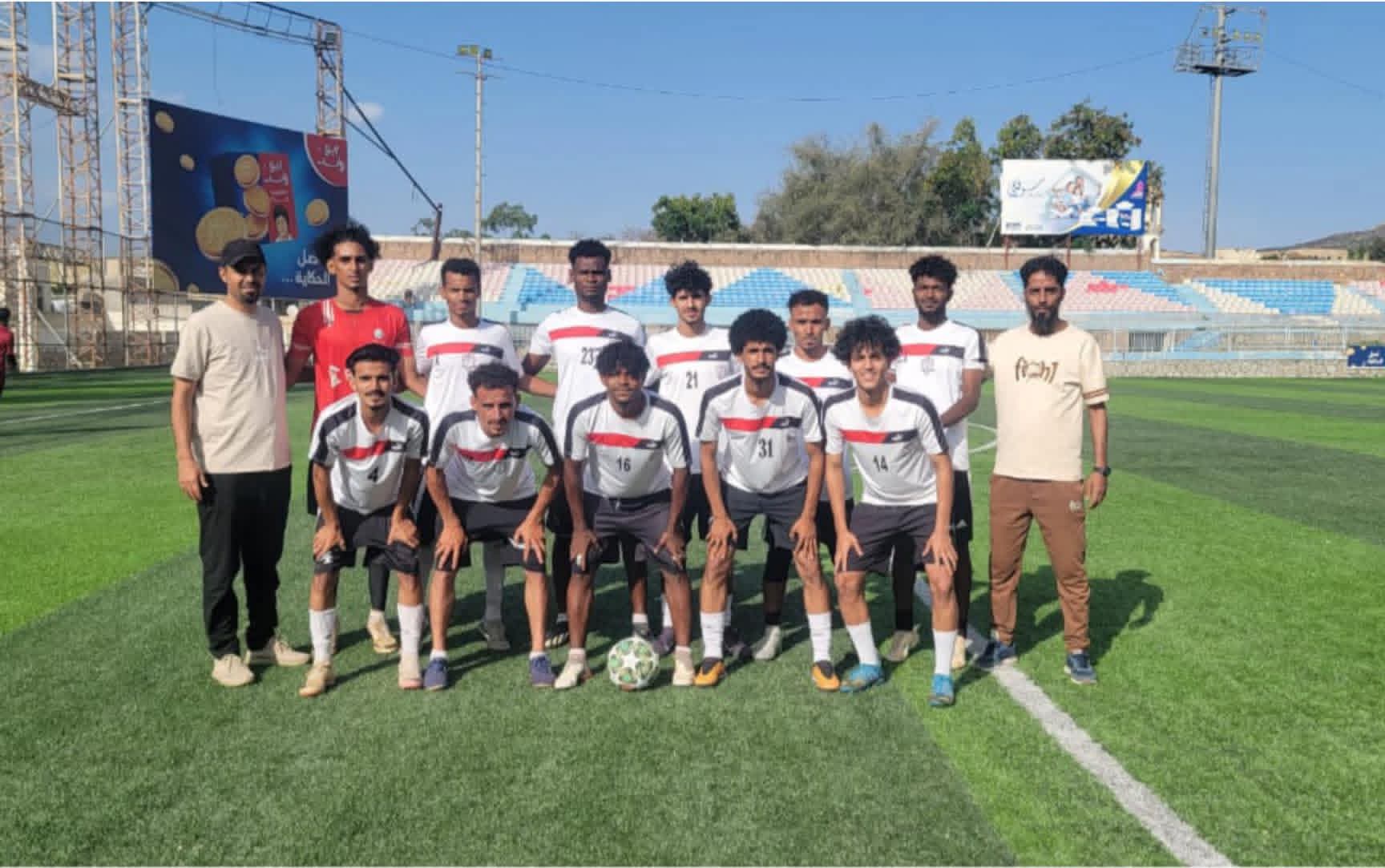 وديا"..طليعة تعز يكسب شباب المعافر