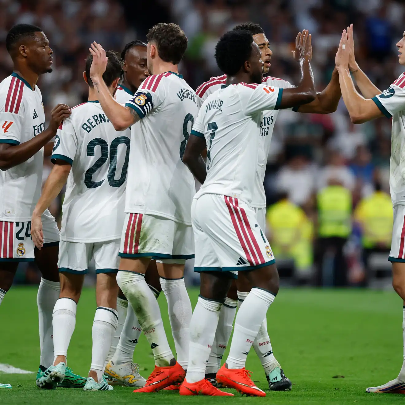 مبابي "الذهبي" يعيد ريال مدريد للطريق الصحيح باكتساح فاليكانو
