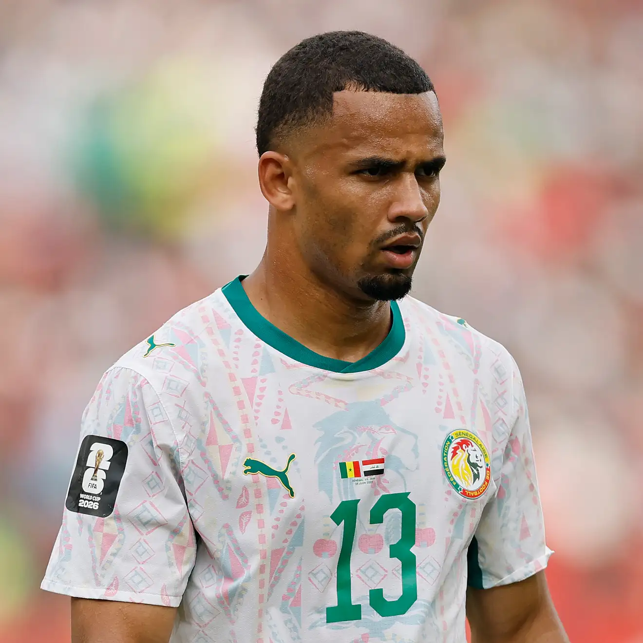 مبلغ خرافي.. الكشف عن راتب ندياي مع الهلال السعودي