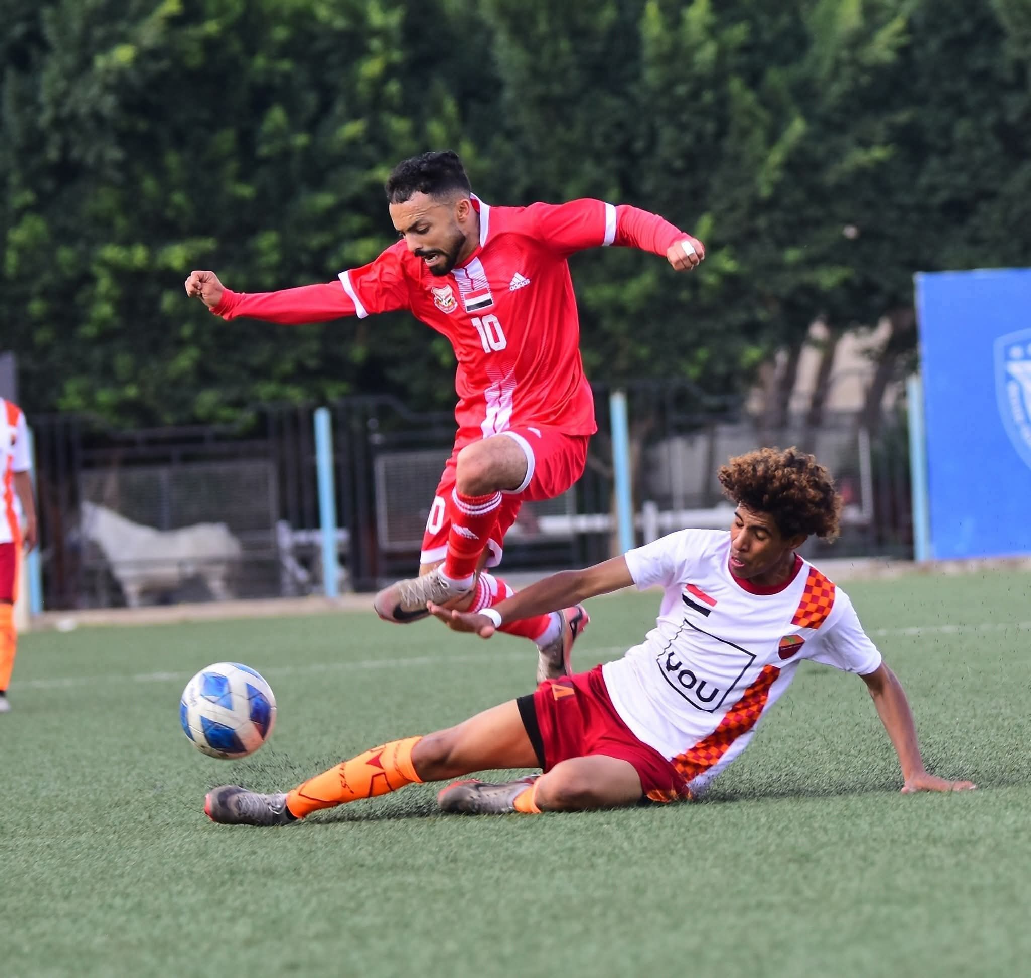 وديا" ...اهلي صنعاء  يواجه العروبة غدا" الخميس