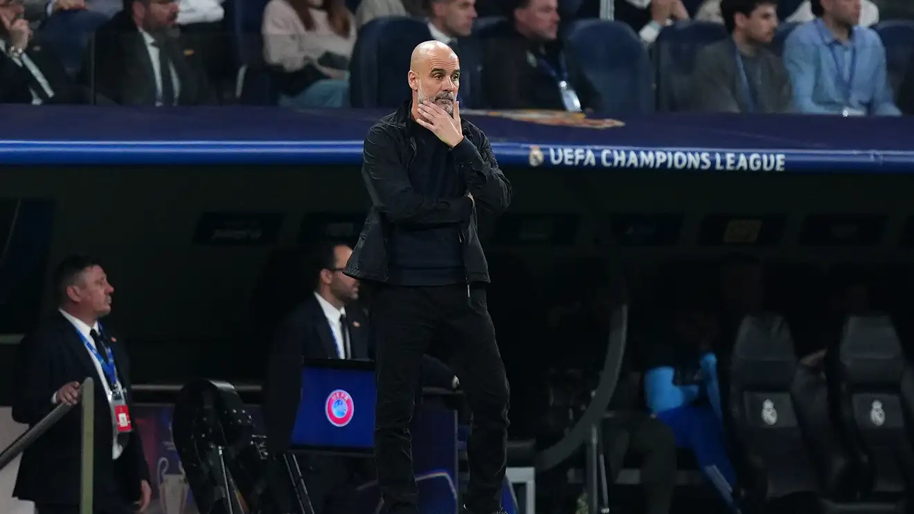 أزمة طويلة لريال مدريد في دوري الأبطال من تحت رأس جوارديولا
