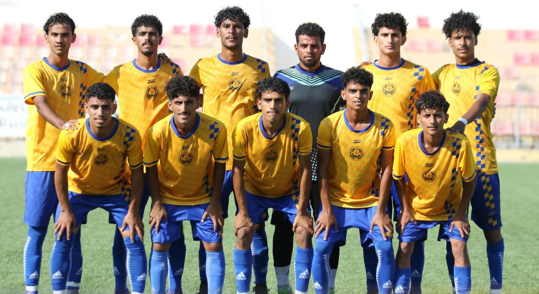 غدا" الشعلة يلتقى النصر في بطولة الوفاء لأندية عدن .
