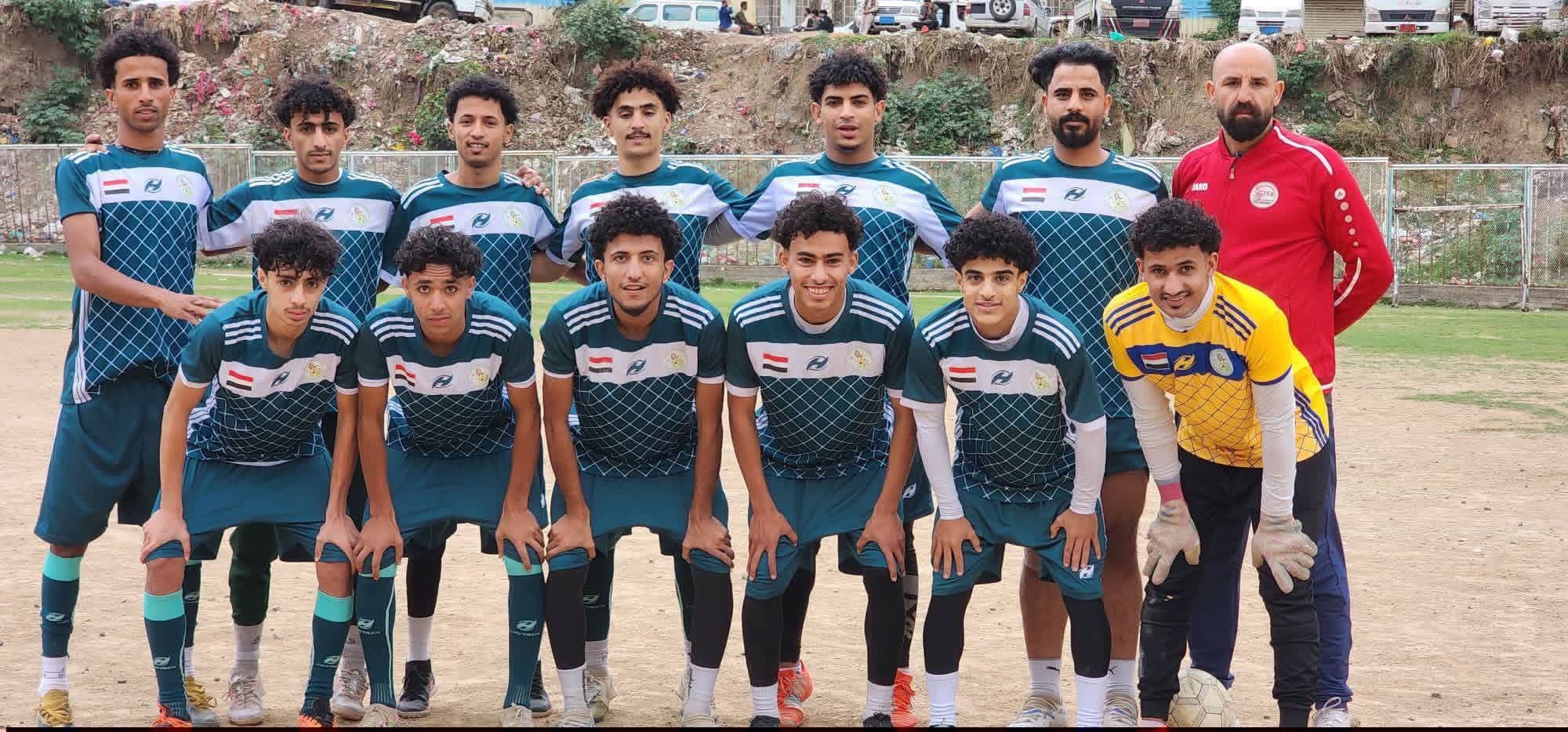 عنيد اللواء الاخضر يراهن على الوجوه الشابة في مشوار كأس الجمهورية