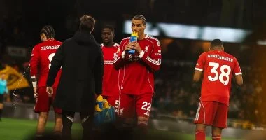 ليفربول يسجل أسوأ عدد نقاط في الدورى الإنجليزى منذ 10 أعوام