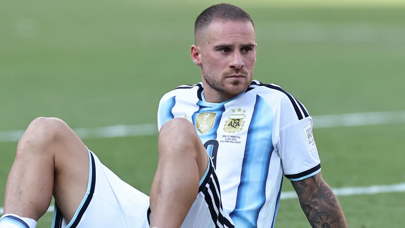 ماك أليستر يرد على الشامتين بعد خسارة نهائي كأس العالم