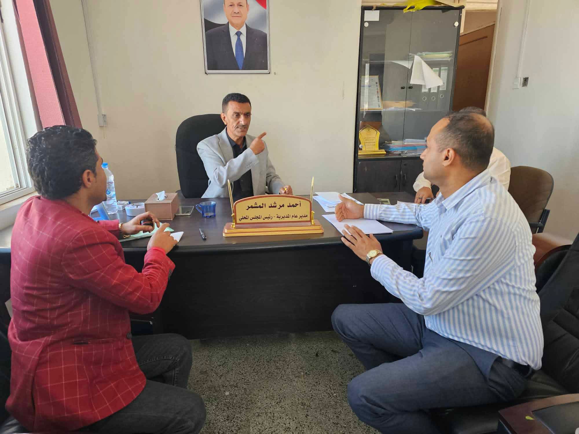 من أروقة مدير عام القاهرة ؟!