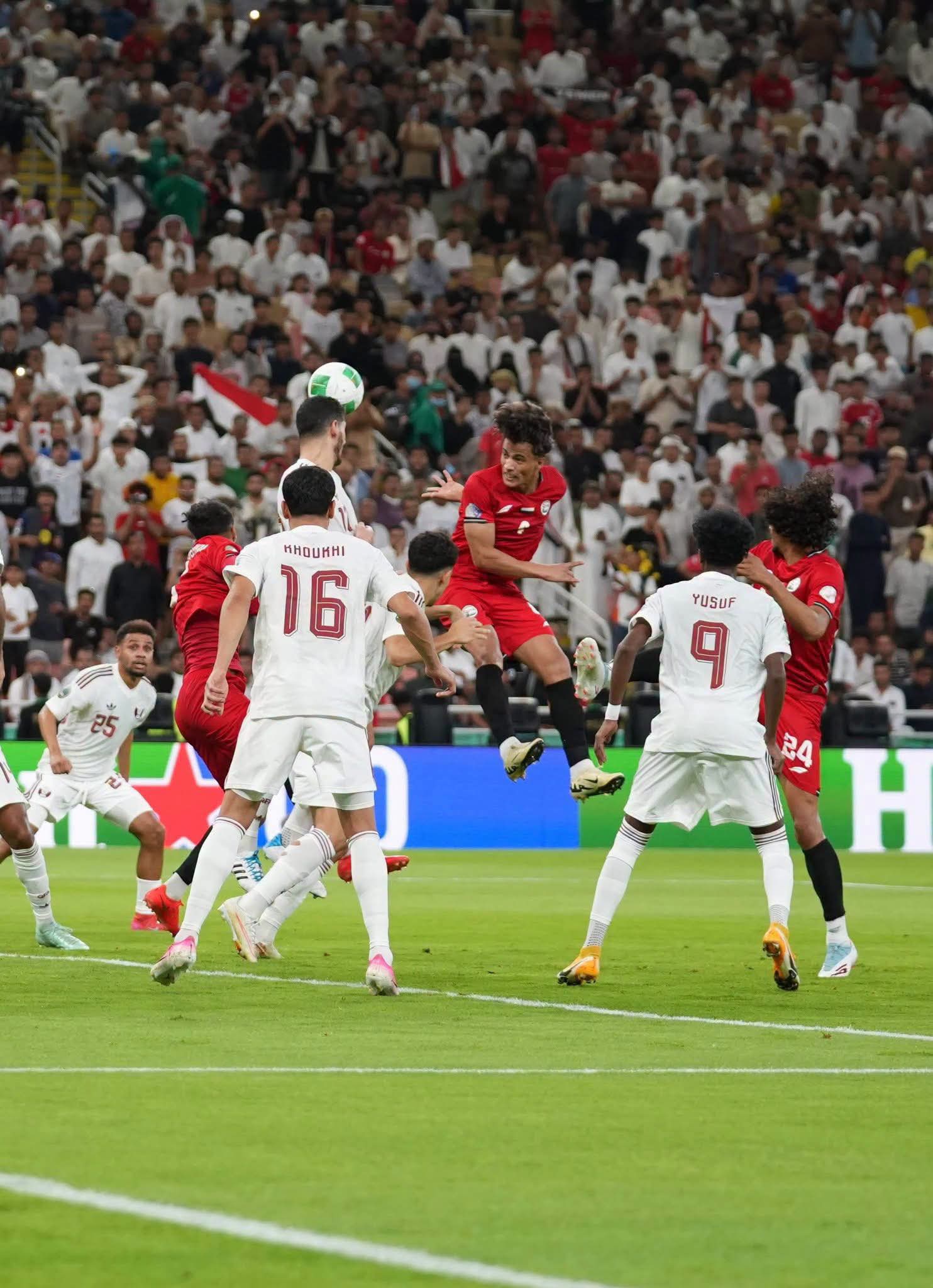 ليس أفضل مما كان . قدم منتخبنا ما استطاع عليه رغم كل الظروف ..!