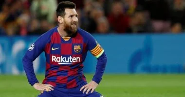 ميسي: برشلونة نادي حياتي.. ولا أحب الخسارة حتى فى التدريبات