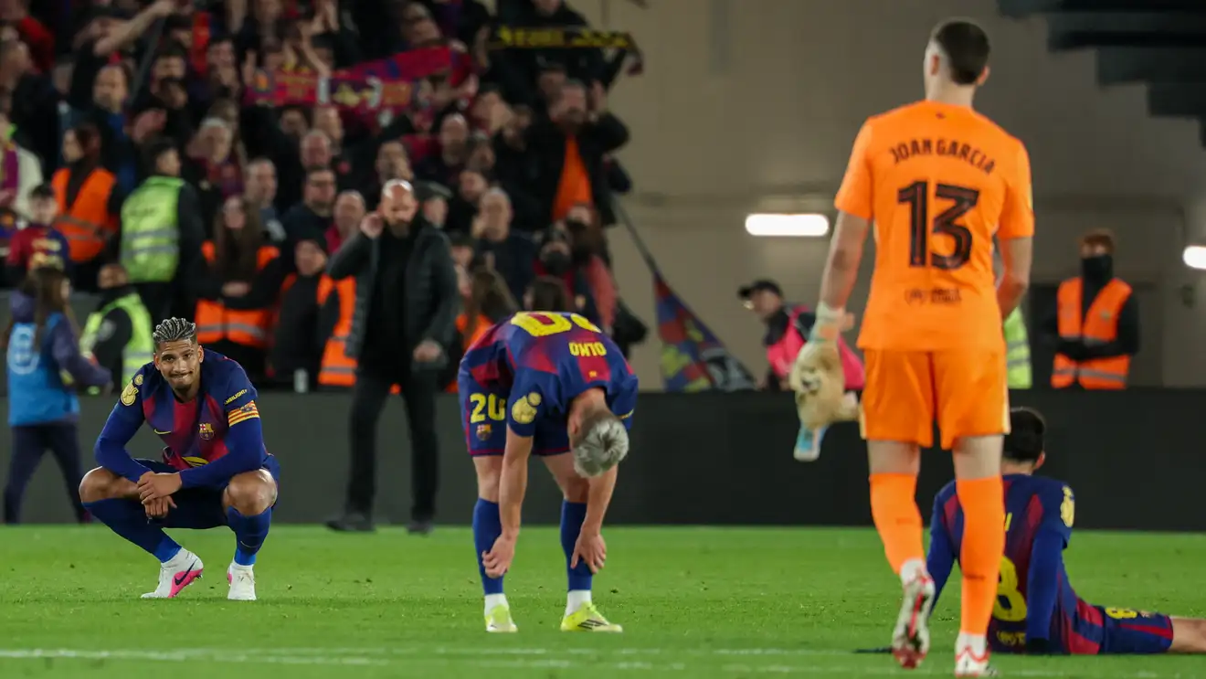 المستحيل لم يتحقق.. برشلونة يهزم أتلتيكو ويودع كأس ملك إسبانيا