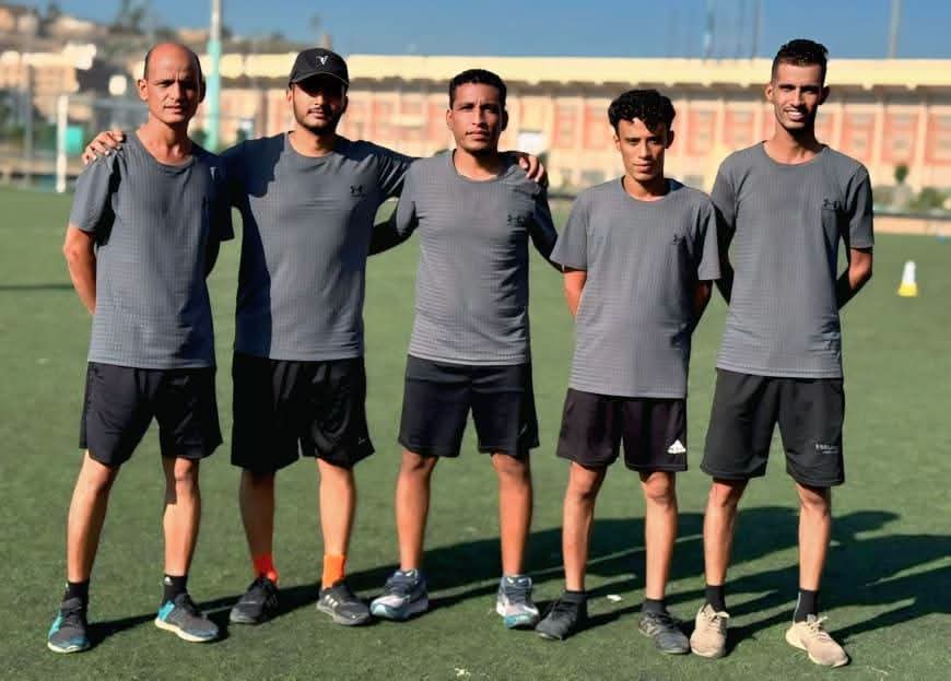 حكام كرة القدم بالحديدة يتألقون وهيجان يجدد أحقيته للشارة الدولية فيفا