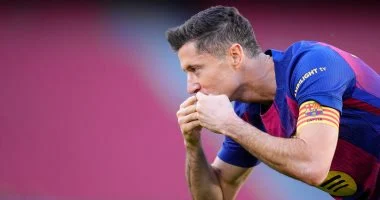 يوفنتوس يبدأ خطوات ضم روبرت ليفاندوفسكي من برشلونة
