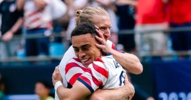 بوليسيتش يقود أمريكا للفوز على السنغال 3-2 في بروفة مونديالية مثيرة