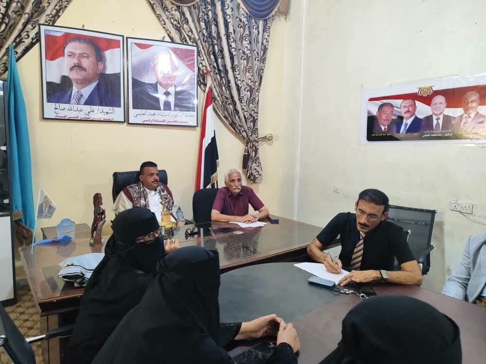 مؤتمر تعز يعلن الاصطفاف لاستعادة الدولة ويستعد لإحياء ذكرى تأسيسه الـ 44