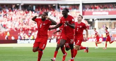 كندا تخطف تعادلا مثيرا من البوسنة والهرسك فى كأس العالم.