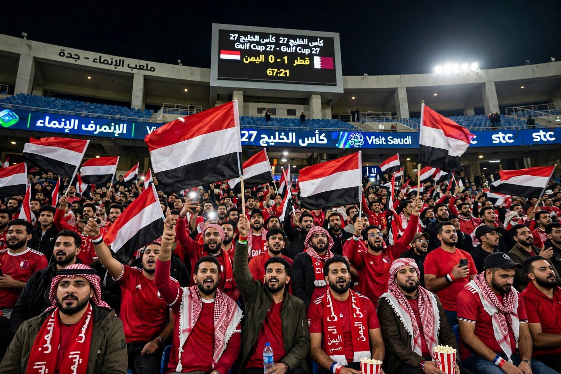 جمهورنا الوفي هو فخرنا ومصدر ثقتنا