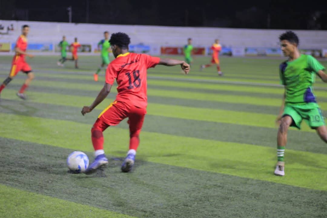 صغار الأهلي يحسمون مواجهة سهام المراوعة بركلات الترجيح ويتأهلون لنصف نهائي البطولة