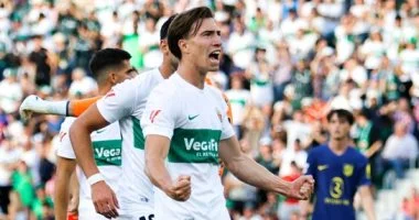 الروخي بلانكوس يواصل السقوط في الليجا