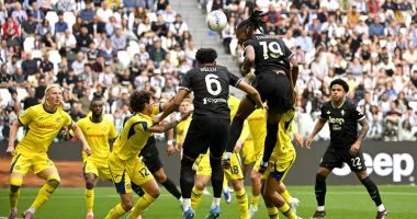 اليوفي يسقط في فخ التعادل بالدوري الإيطالي