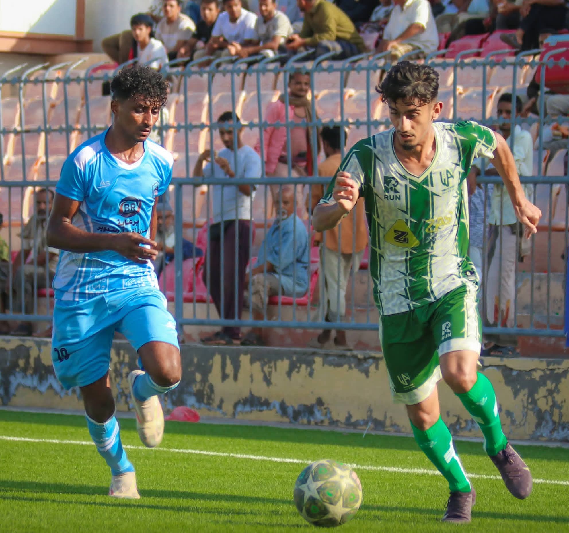 وحدة عدن يتأهل إلى الدور الثاني من كأس الجمهورية برباعية أمام العروبة الشباريق