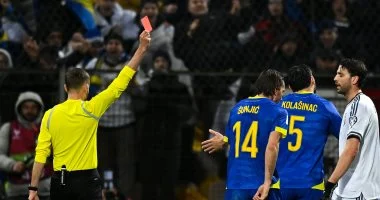 إيطاليا تواصل الغياب عن كأس العالم للمرة الثالثة بالسقوط أمام البوسنة