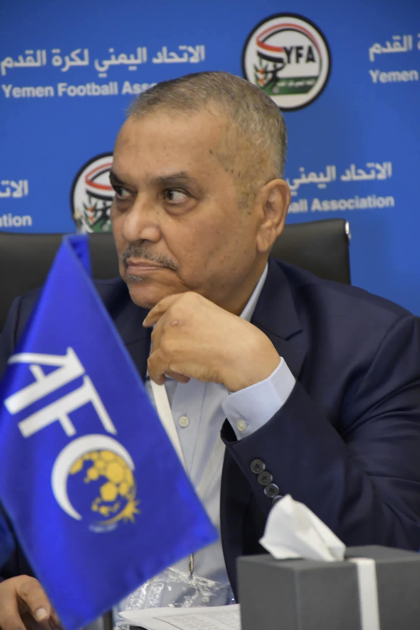 الامانة العامة في أتحاد الكرة  بين حنكة شيباني وسذاجة  السنباني ؟!