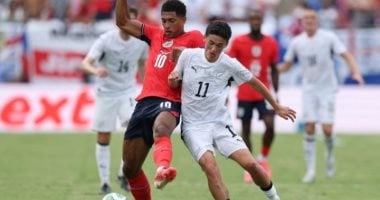 نيوزيلندا تخسر أمام إنجلترا بهدف هاري كين استعدادًا لكأس العالم