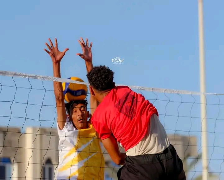 جنود الزغلي يفوزون على قتبان في بطولة عواد للكرة الطائرة