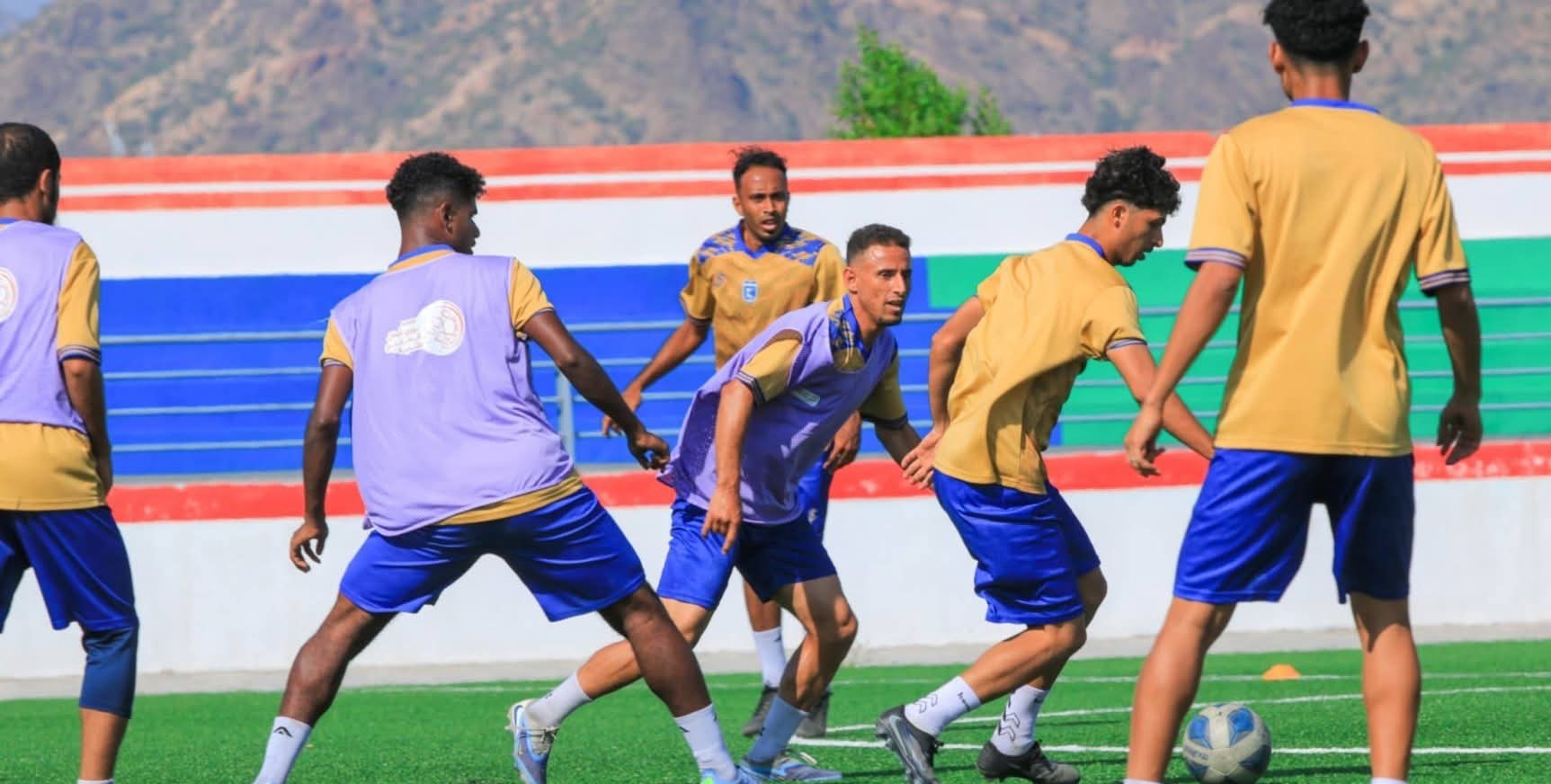 وصيف النسخة الماضية.. تضامن حضرموت يستهل برنامجه التدريبي في أبين تأهباً لملاقاة فحمان في دوري الدرجة الأولى