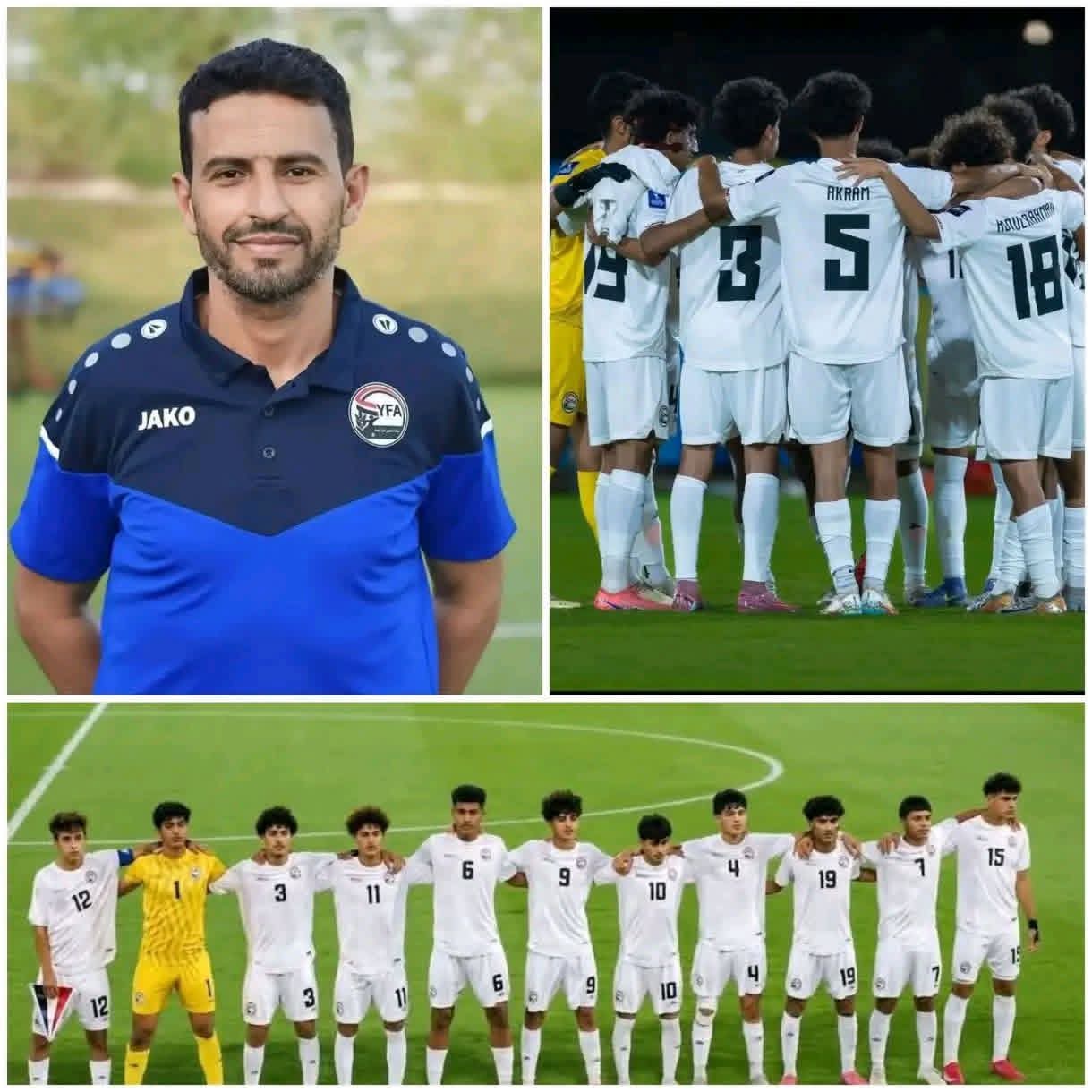 ضياع الحلم ليس مسؤولية المدرب !!