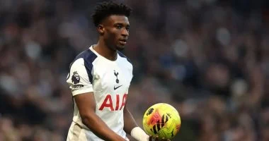 محمد قدوس مهدد بالغياب عن غانا في كأس العالم