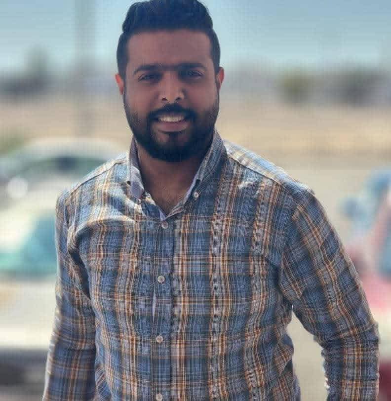 تكليف مدير للنشاط الرياضي بوزارة الشباب بعدن .