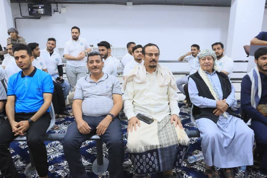 مدير مكتب الشباب والرياضة بمأرب يدشن بطولة البولينج الأولى بالمحافظة