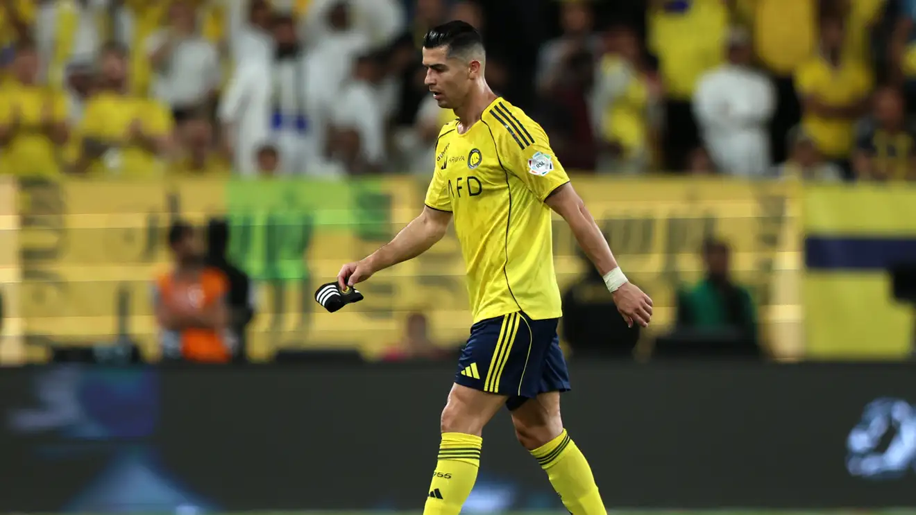الهريفي: رونالدو أصبح يعشق النصر.. ولا يمكنني لومه