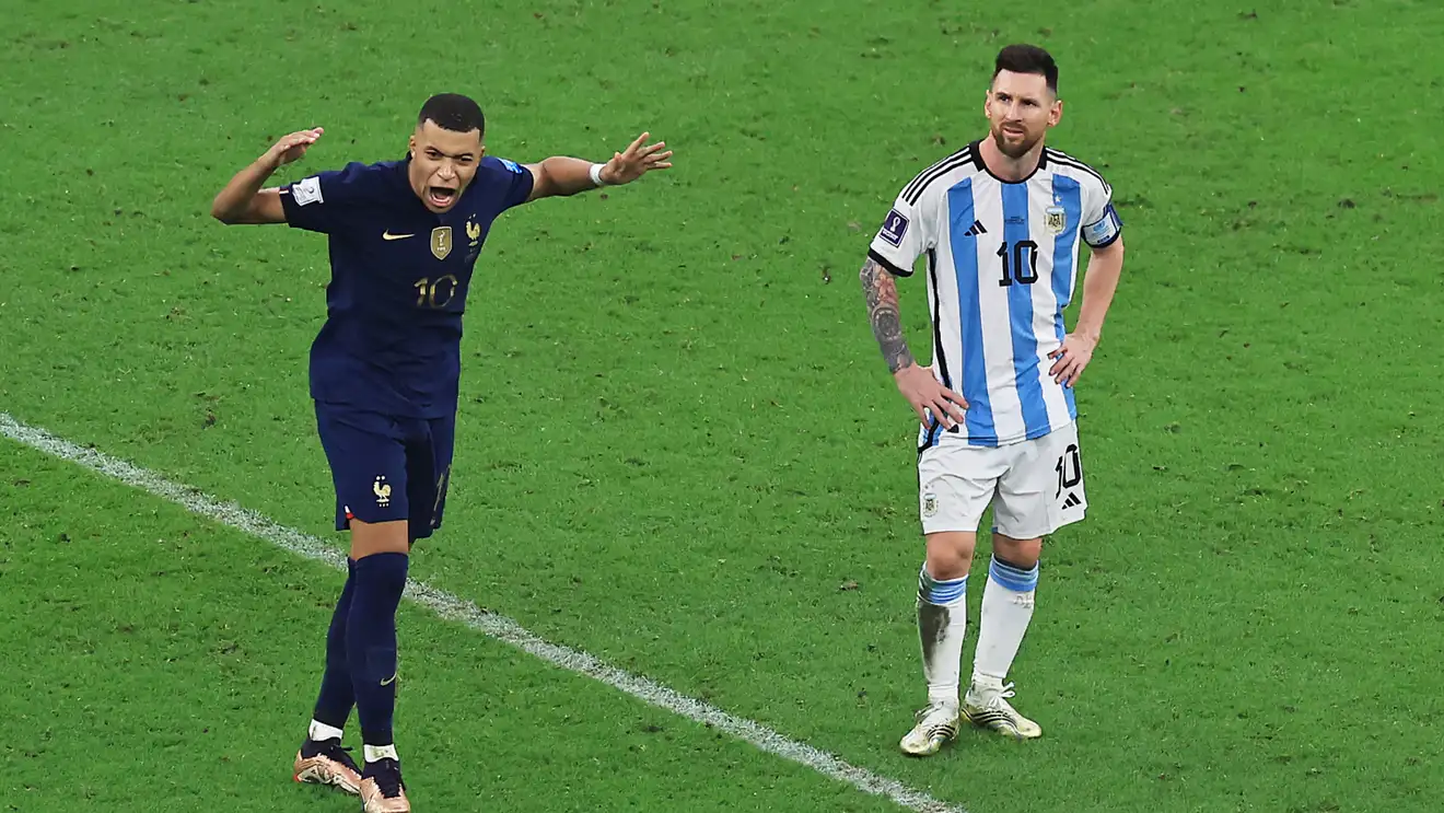 بدون تسجيل.. كيف استعاد ميسي عرش هدافي مونديال 2026 من مبابي؟