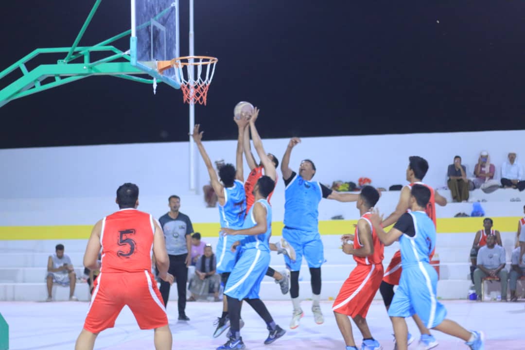 فوز شبام وسيئون على البرق والوحدة بتريم في أفتتاح المجموعة الأولى لبطولة البرنامج السعودي لكرة السلة