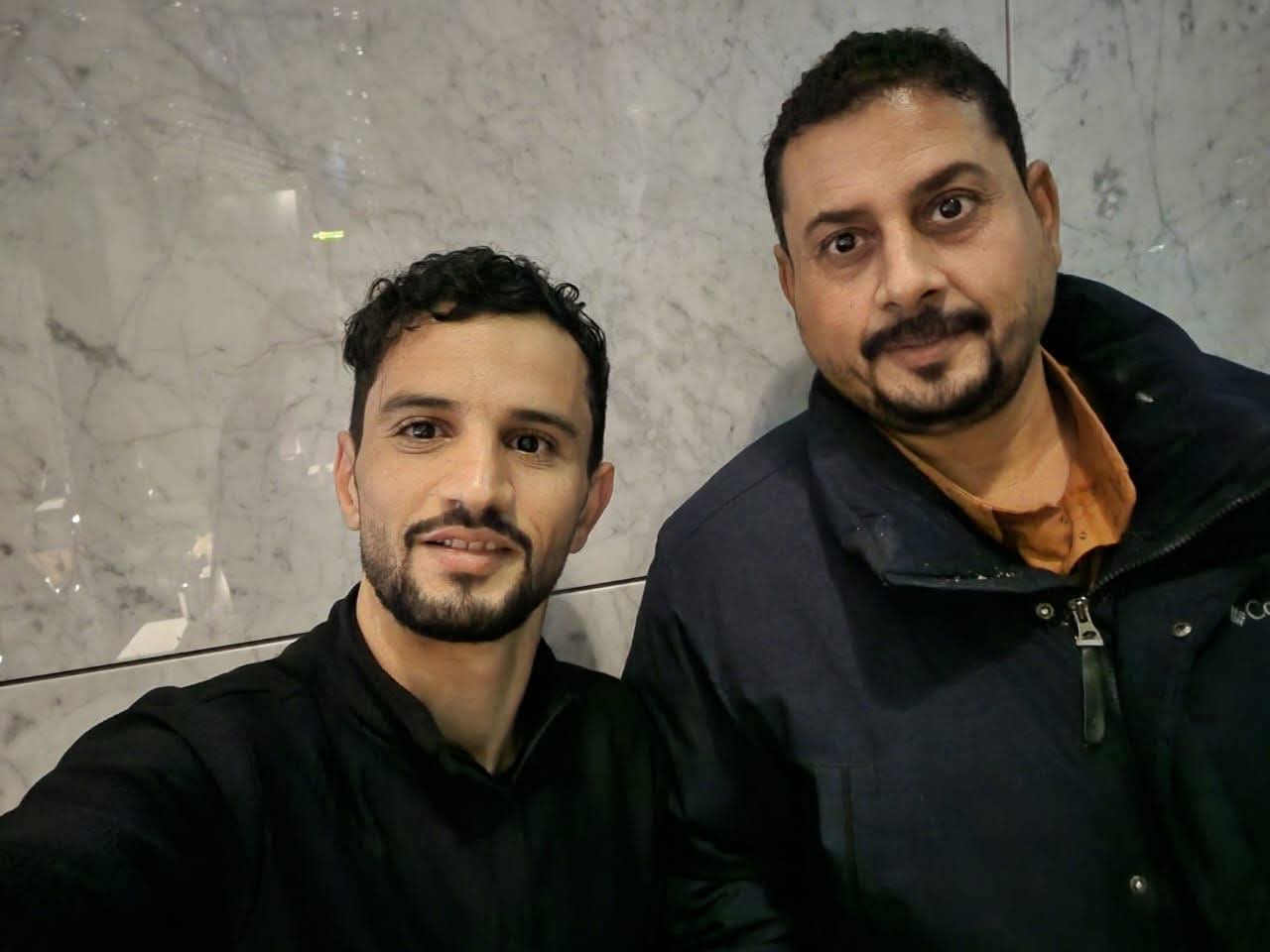 المطري : جاهزون لموقعة لبنان وهدفنا التأهل إلى نهائيات كأس آسيا .
