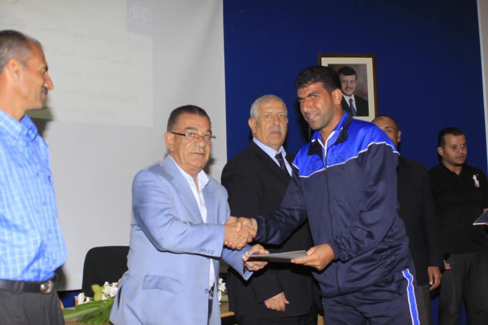 المدرب الأردني ماهر اسماعيل ل ( المشاهير sport ) : _  اعداء النجاح في اهلي تعز كانت لهم الكلمة في اسقاط النادي وتدميره ؟!