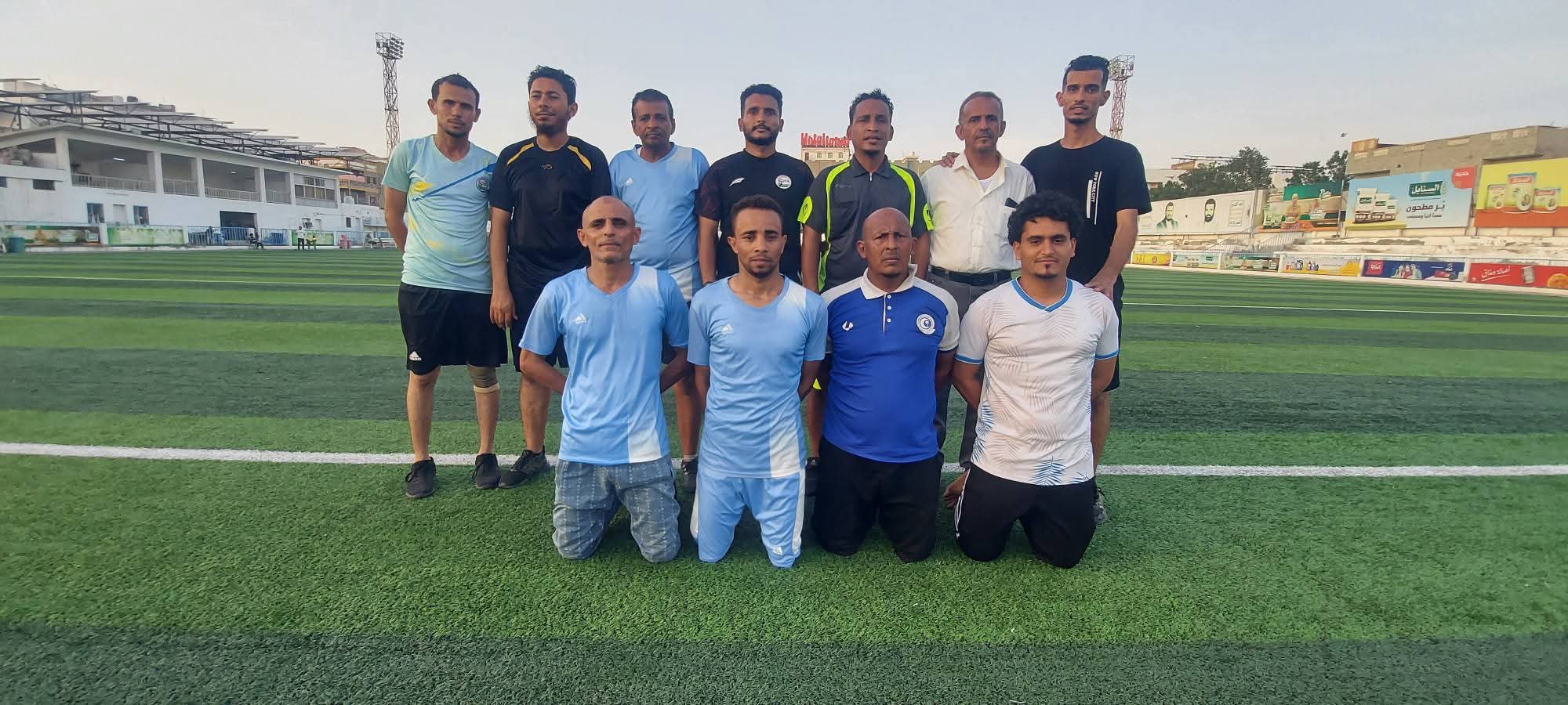 حكام الحديدة يرفعون وتيرة الاستعداد تاهبا لدوري الدرجة الاولى وبطولة كأس الجمهورية