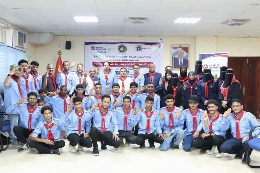 البكري يفتتح الدورة التدريبية للقادة المشاركين في مشروع «تذكرة للحياة»
