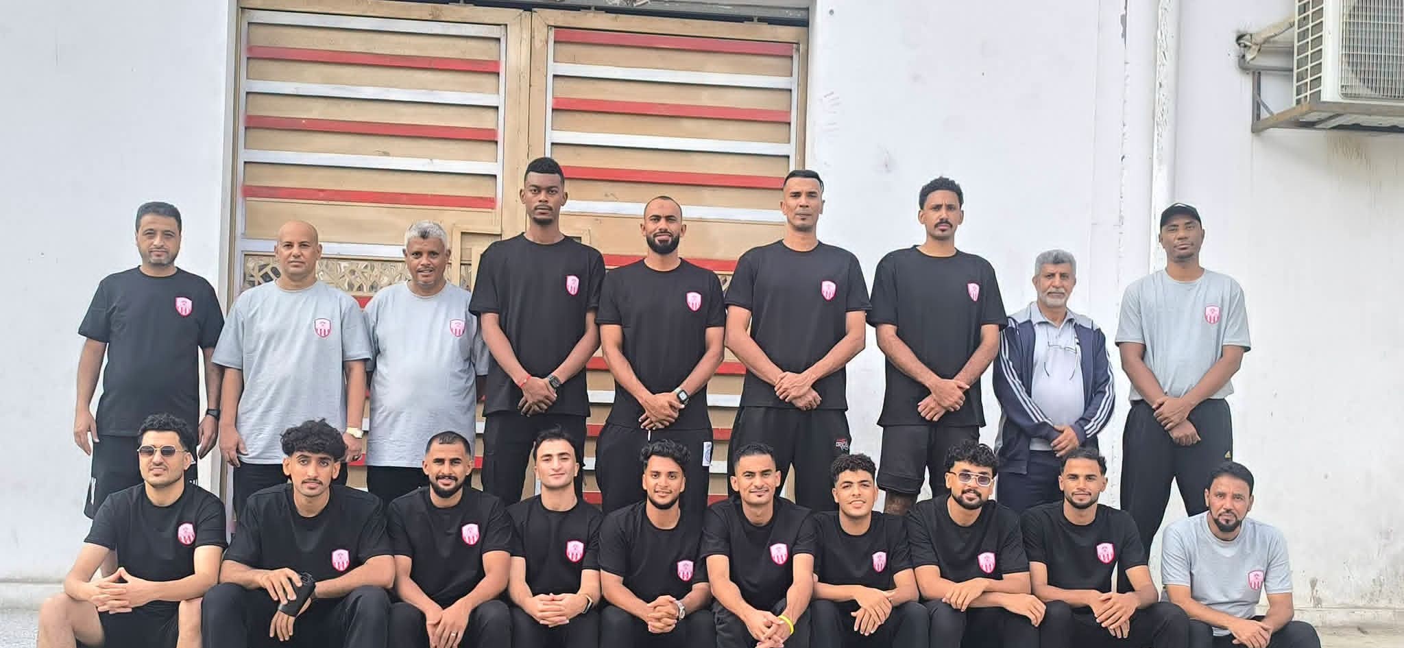 سلة شعب حضرموت تُغادر مدينة المكلا في طريقها إلى لبنان للمشاركة في البطولة العربية الـ(38)..