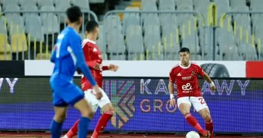 5 معلومات عن مباراة الأهلى والمقاولون العرب اليوم الخميس فى الدوري