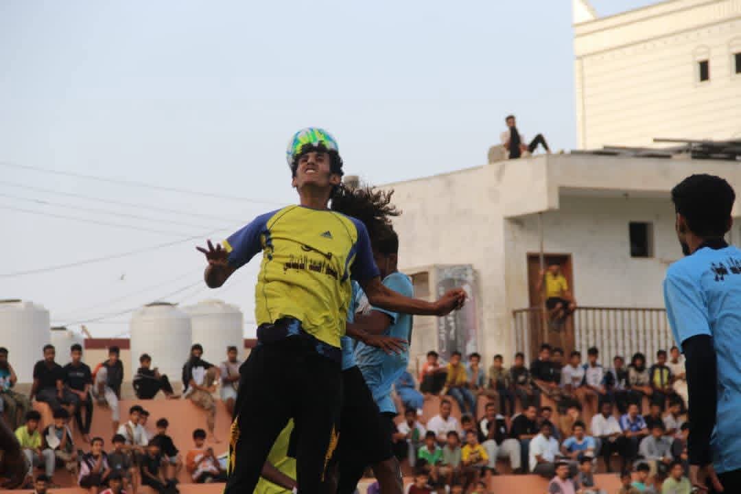 الديباني يقود زعيزع للفوز على جولدمور في افتتاح دوري شهداء القلوعة .