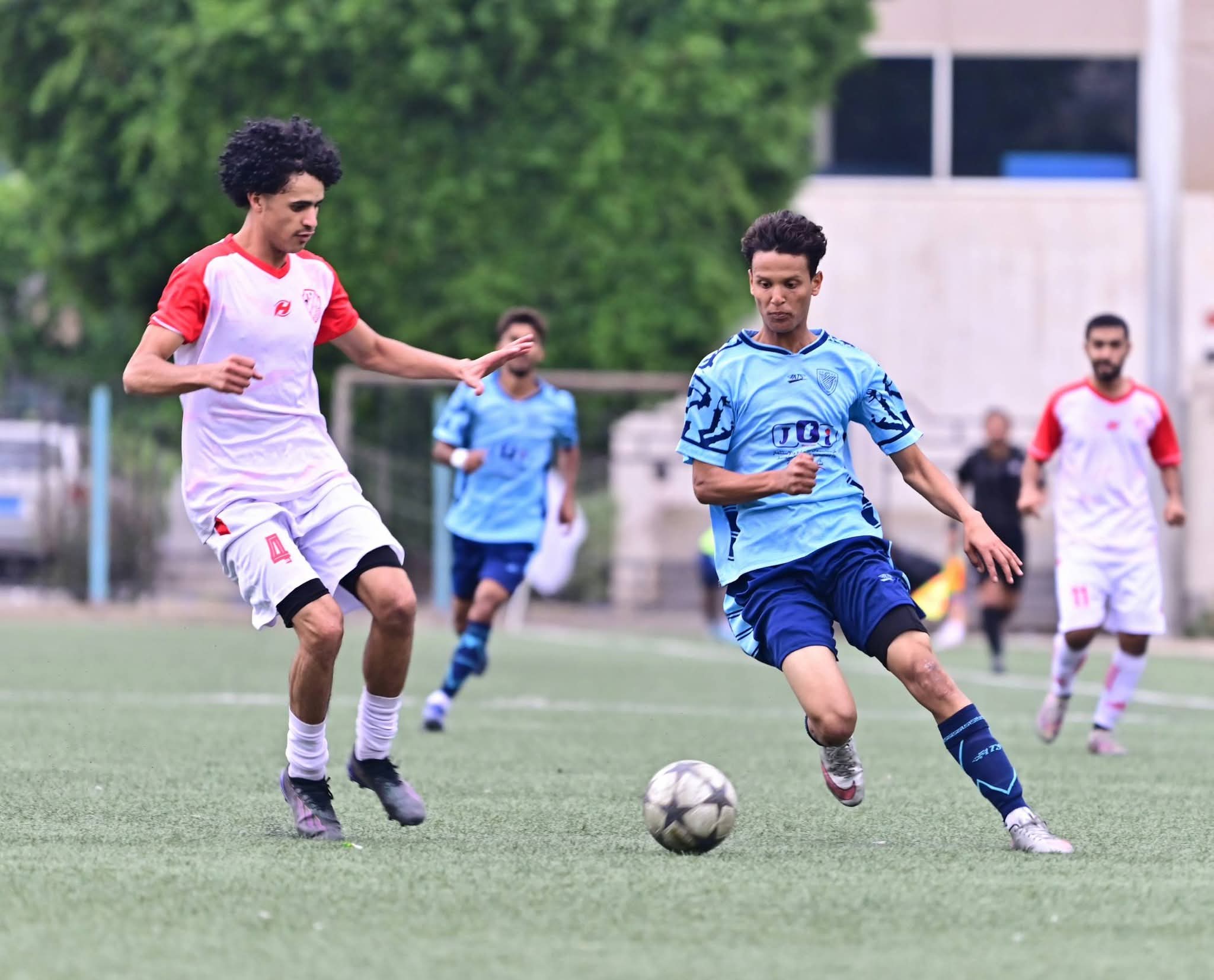 في مباراة ودية ...وحدة صنعاء يتغلب على الشعب .