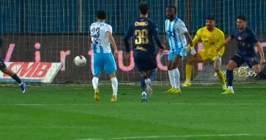 حرس الحدود يستضيف بيراميدز في ختام الدور الأول من الدورى المصري