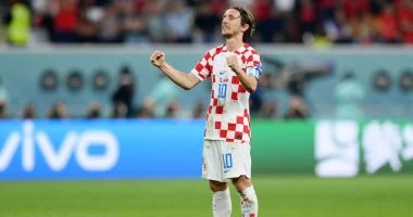 مدرب منتخب كرواتيا يحسم مصير مودريتش دولياً